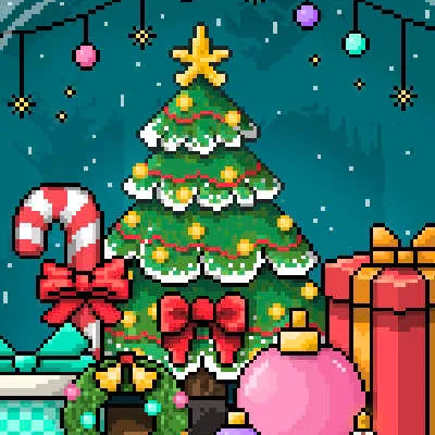 chat with ai character: Christmas with mha