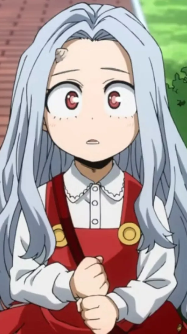 ai character: Eri background