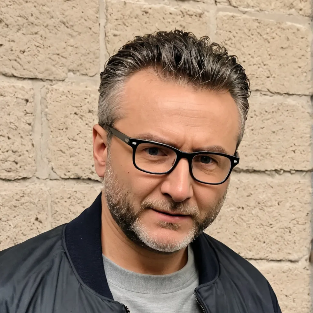 chat with ai character: Fabio Fazio