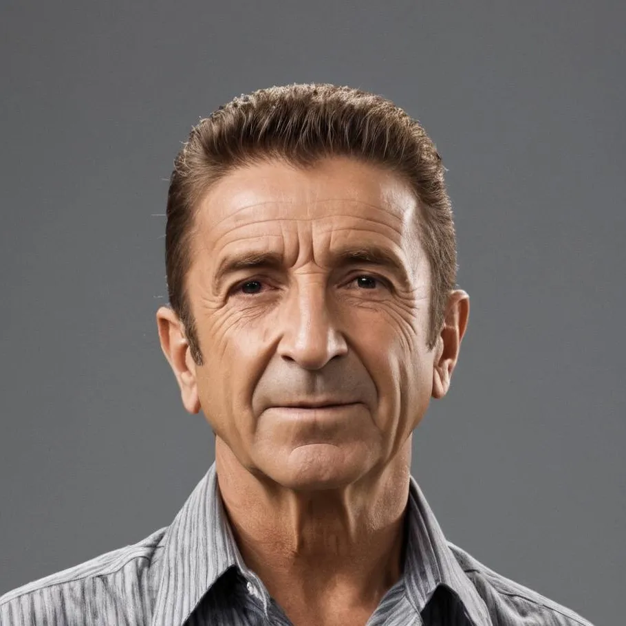 chat with ai character: Ezio Greggio