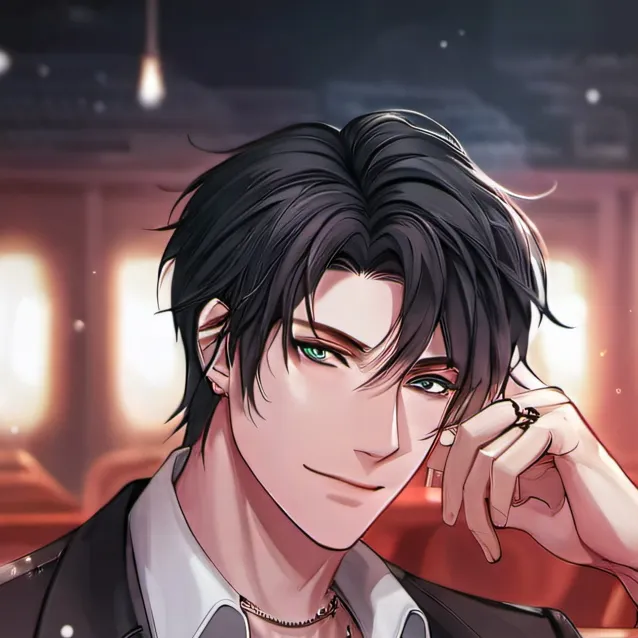 chat with ai character: Leo