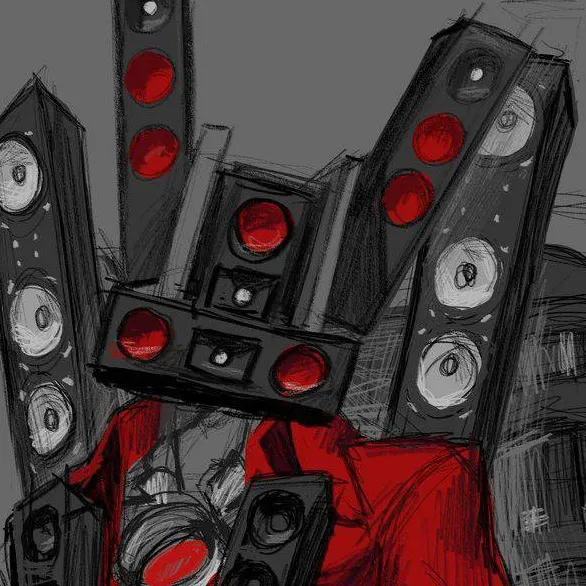 chat with ai character: titan speakerman 