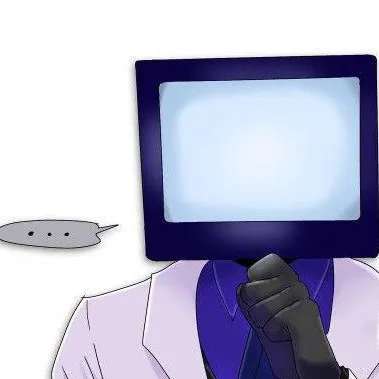 chat with ai character: scientist tv man