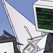 chat with ai character: titan computerman 