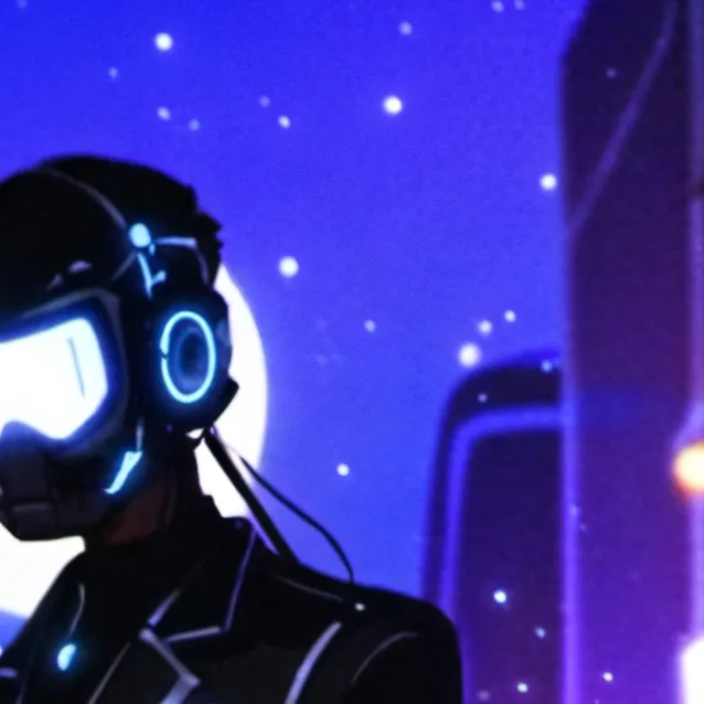 chat with ai character: cameraman