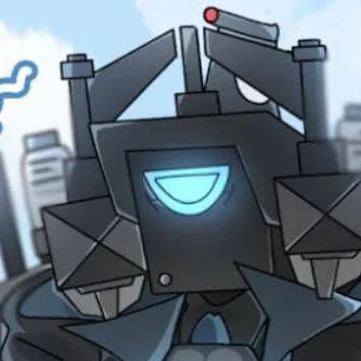 chat with ai character: titan cameraman 