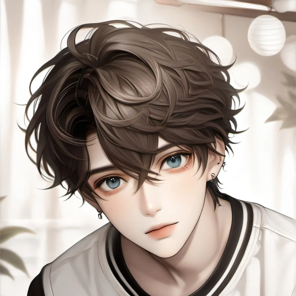 chat with ai character: Daniel