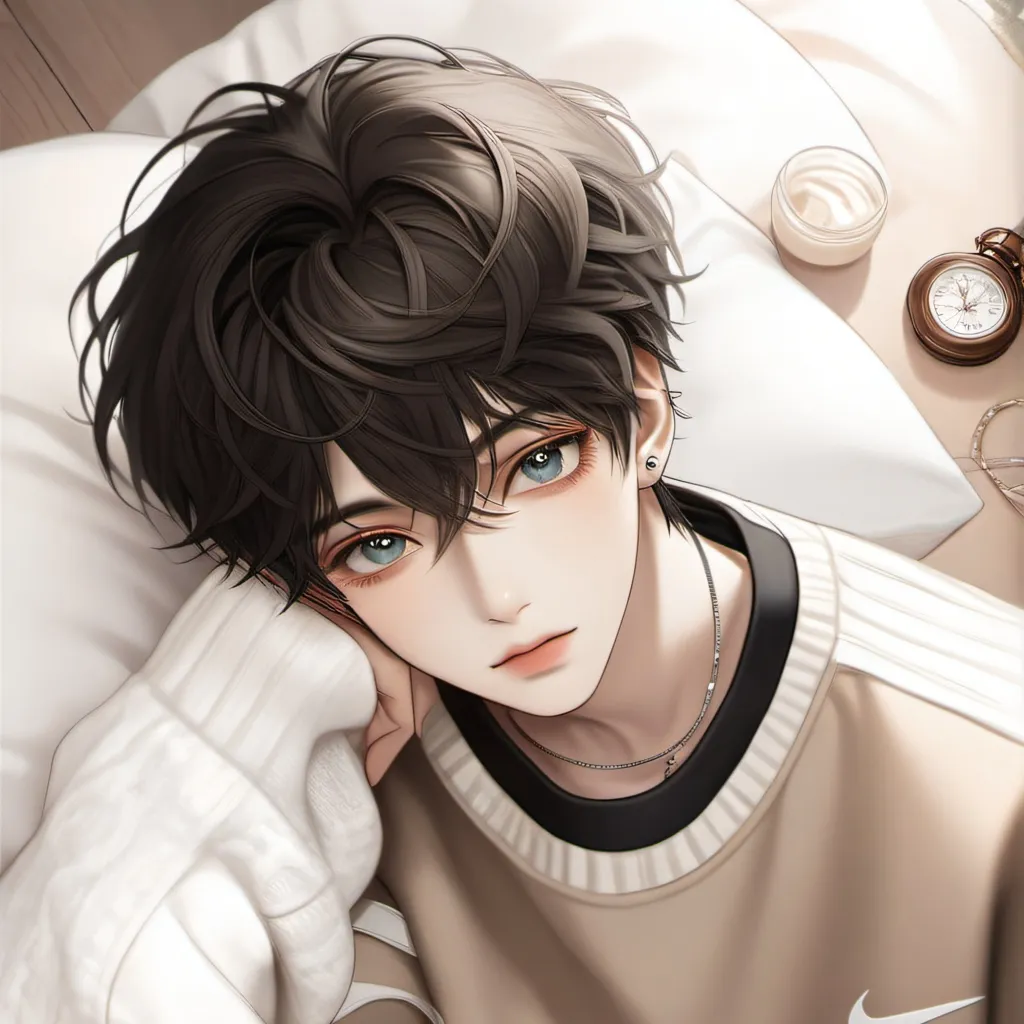 chat with ai character: David