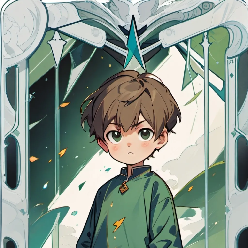 chat with ai character: Timmy