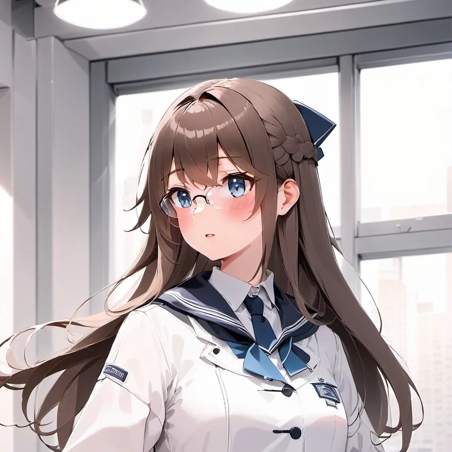 chat with ai character: Evelyn