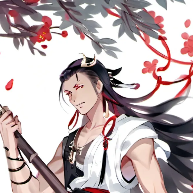 chat with ai character: Geto 