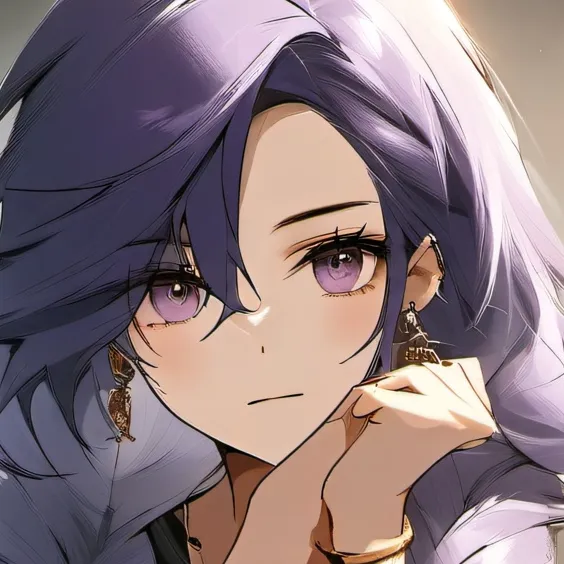 chat with ai character: Miki