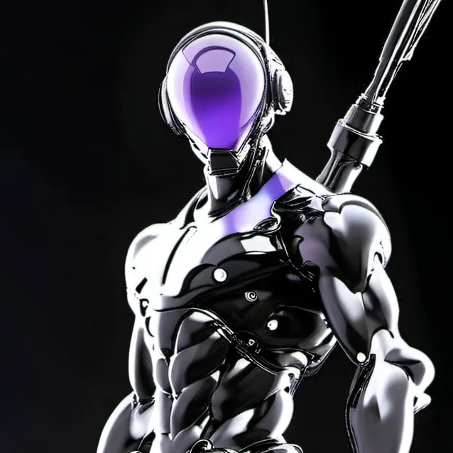 chat with ai character: chroma