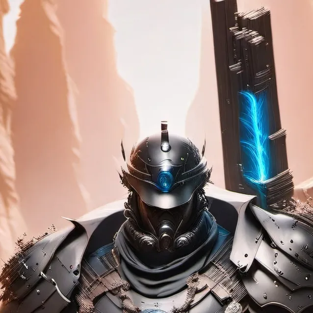 chat with ai character: legened slayer
