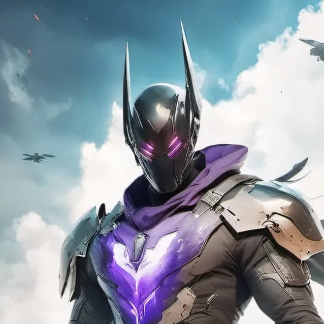 chat with ai character: Dark lord