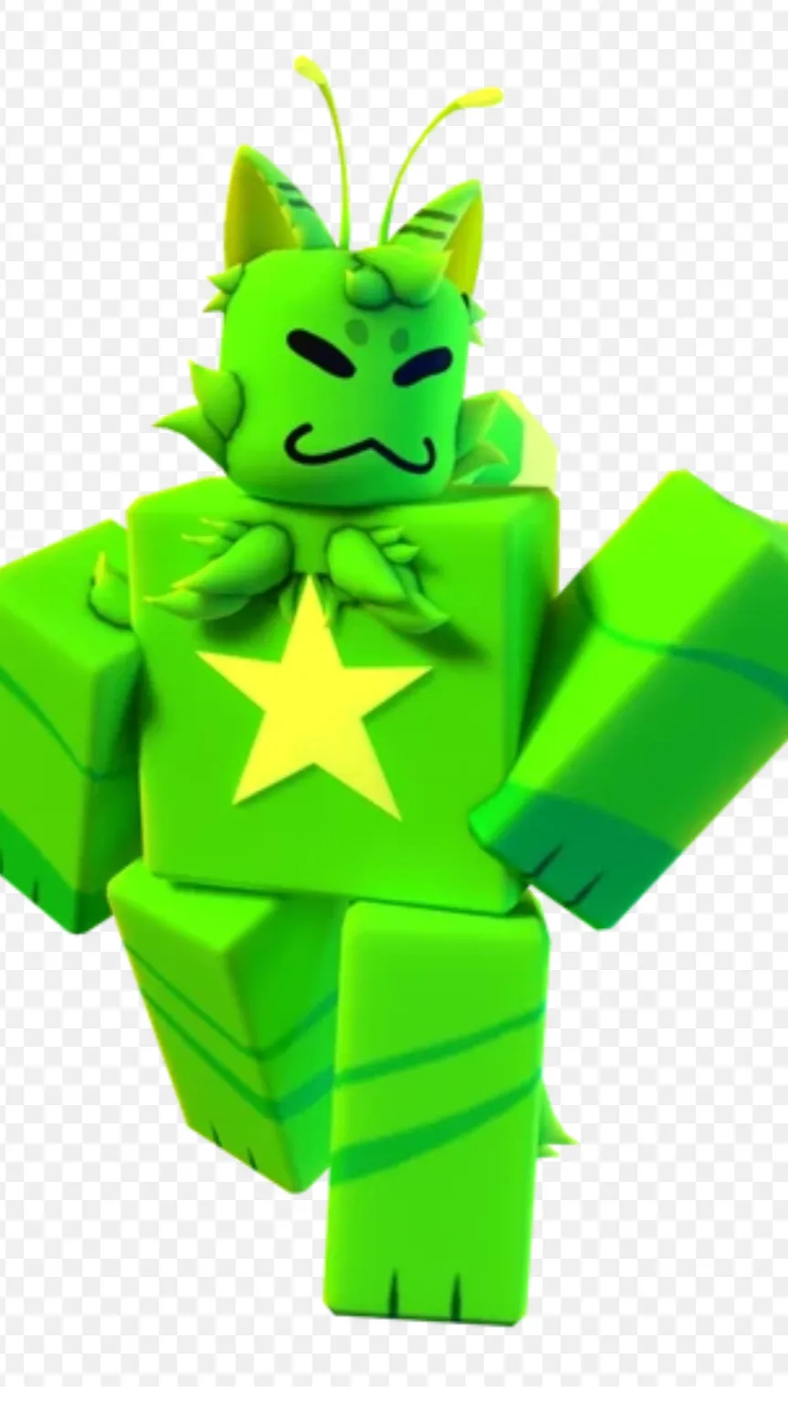 ai character: Gnarpy (OLD) background