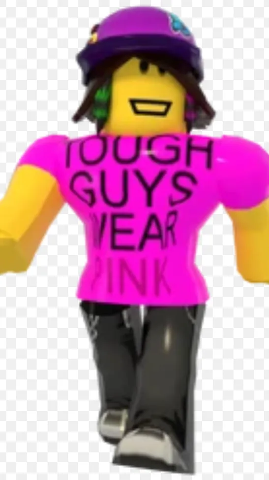 ai character: 🩷🖤Infected🩷🖤 background