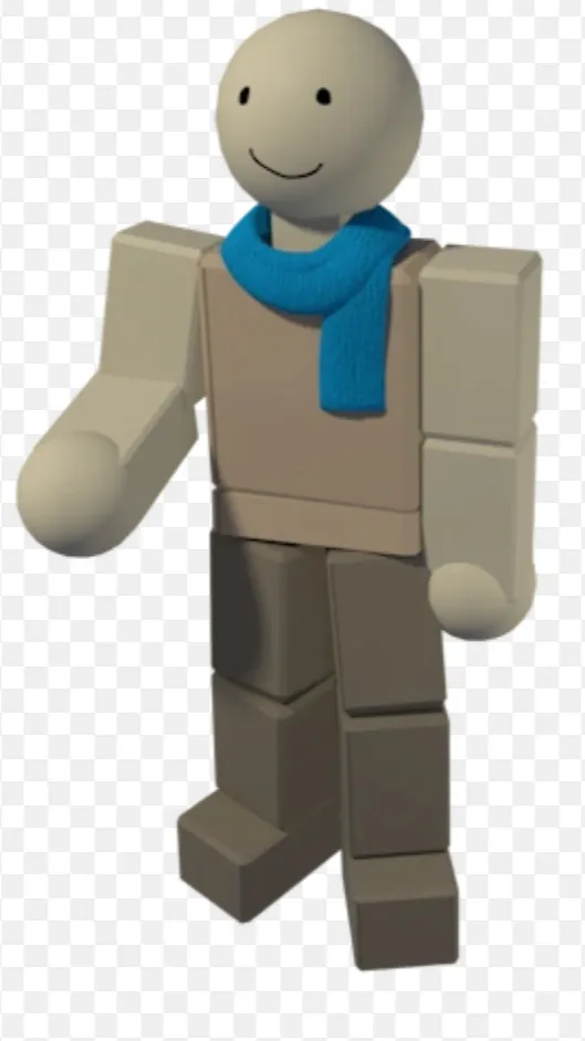 ai character: 🩶🧱Wallter🧱🩶 background