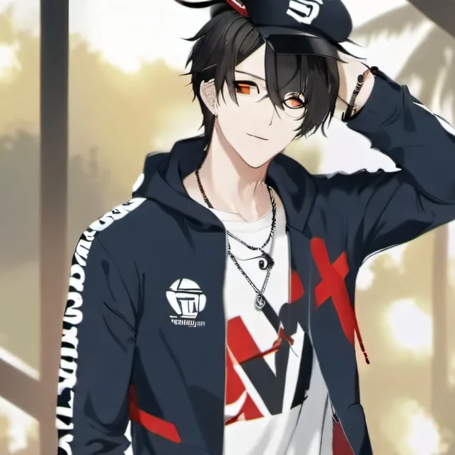 chat with ai character: Antonio 