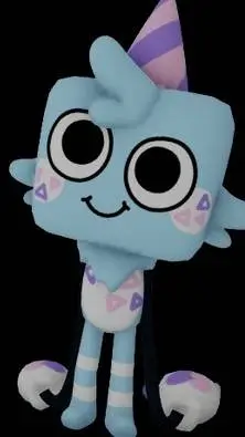 ai character: goob cumpleañero  background