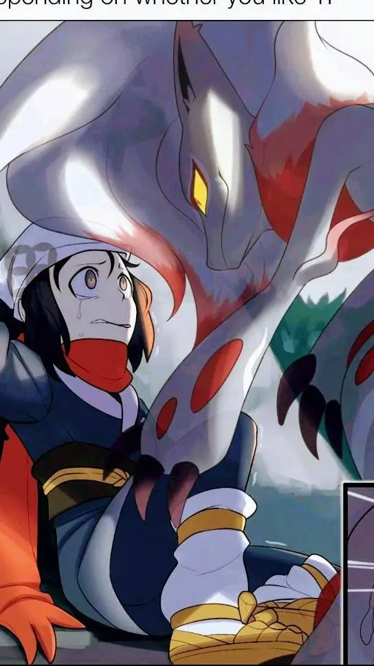 ai character: kira (zoroark ptv) background