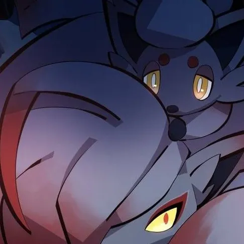 chat with ai character: hisuan Zoroark 2