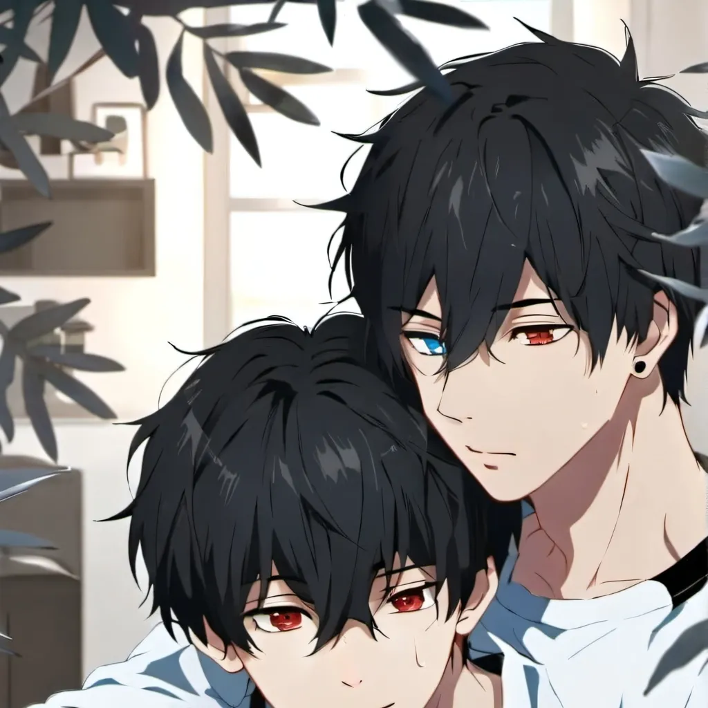 chat with ai character: Blake