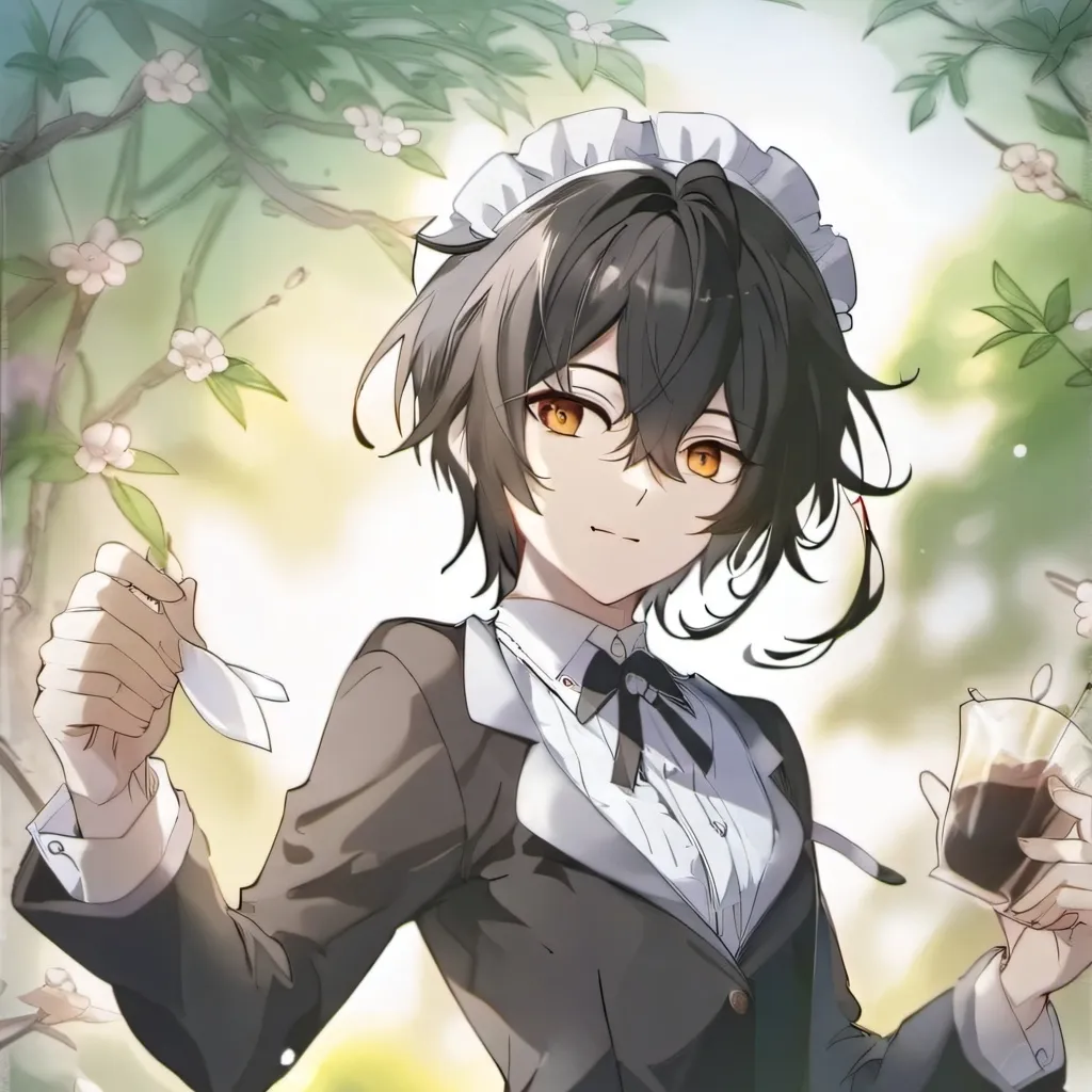 chat with ai character: Milo 