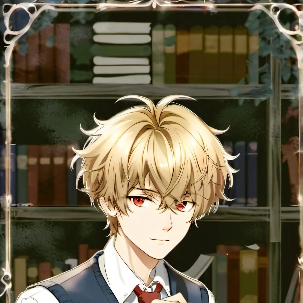 chat with ai character:  Bakugo glow up 