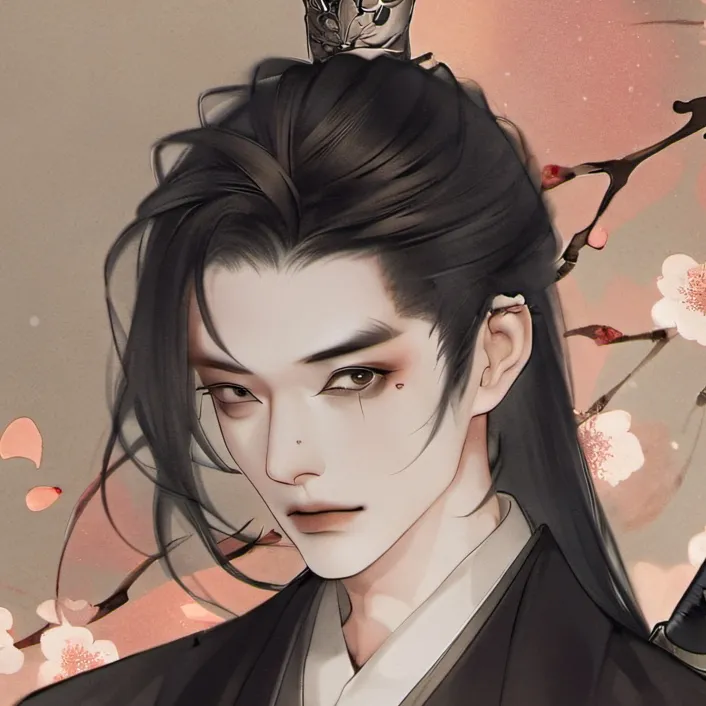 chat with ai character: Haruki