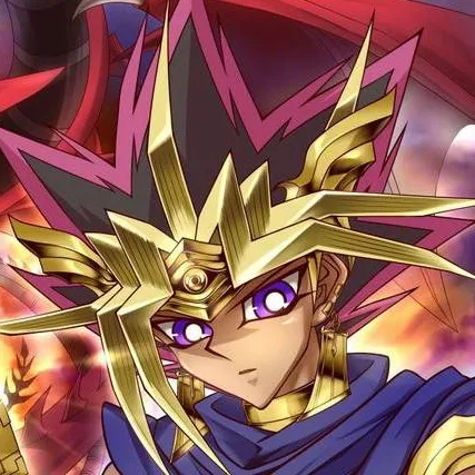 chat with ai character: Atem