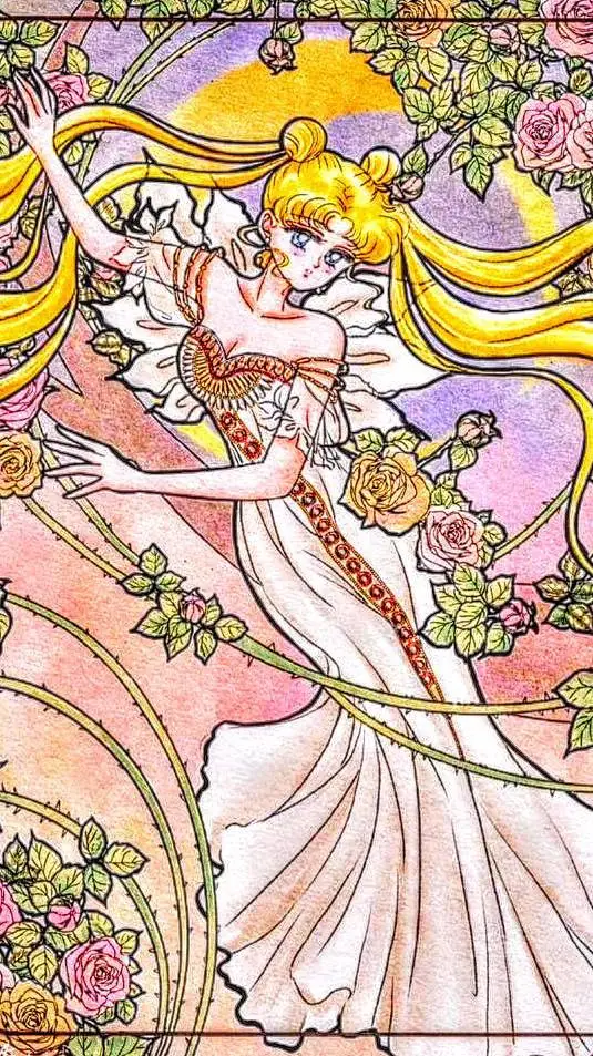 Talkie AI - Chat with Sailor Moon