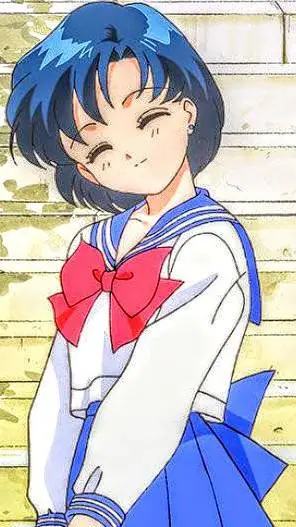 Talkie AI - Chat with Sailor Mercury 