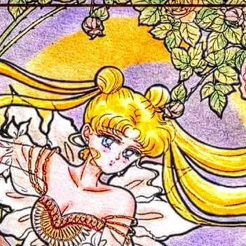 chat with ai character: Sailor Moon