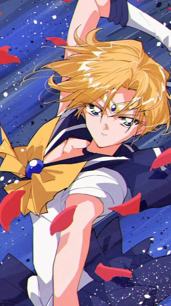Talkie AI - Chat with Sailor Uranus