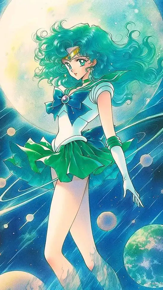 Talkie AI - Chat with Sailor Neptune