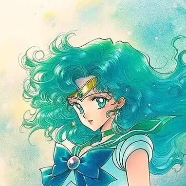 chat with ai character: Sailor Neptune