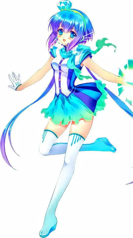 Talkie AI - Chat with Aoki lapis