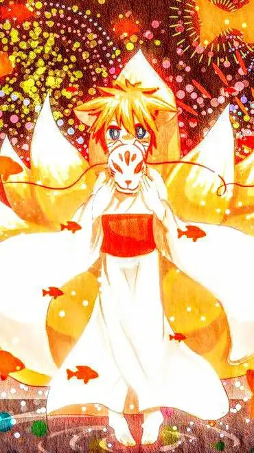 Talkie AI - Chat with Naruto Uzumaki 