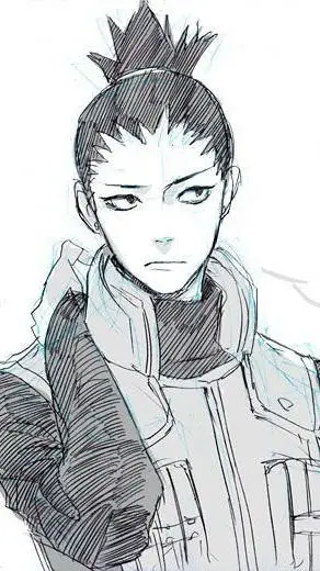 Talkie AI - Chat with Shikamaru