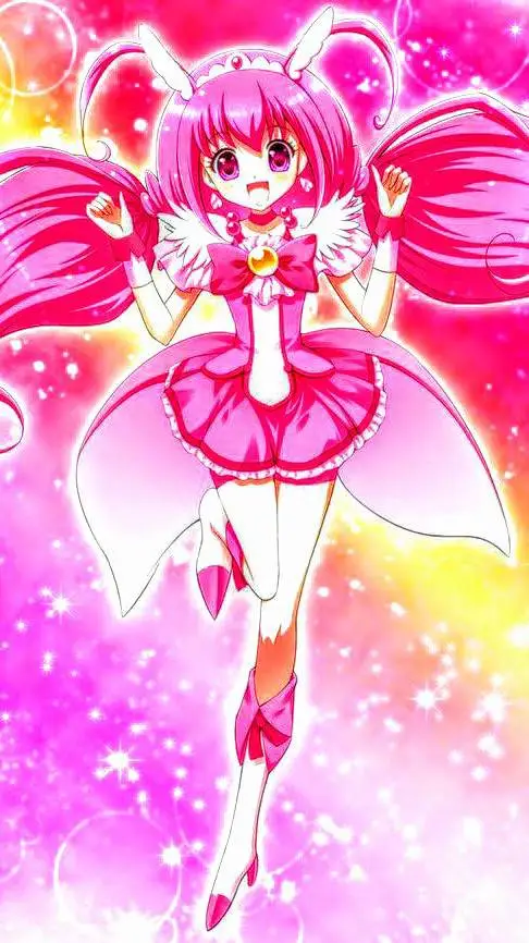 Talkie AI - Chat with Glitter Rosa