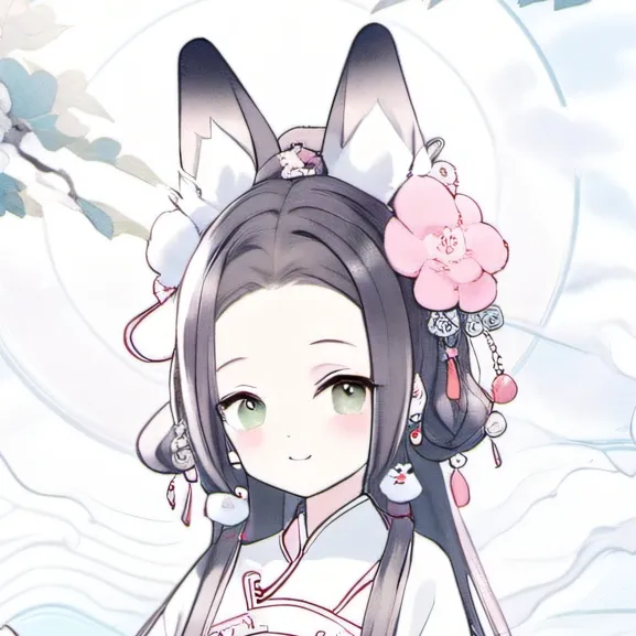 chat with ai character: 茉莉花