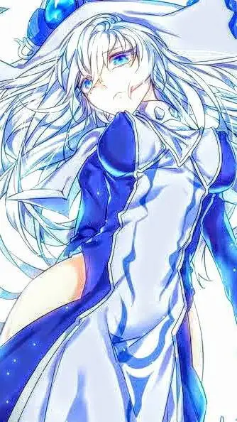 ai character: Mago silencioso  background