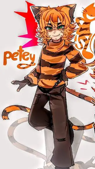 Talkie AI - Chat with Petey