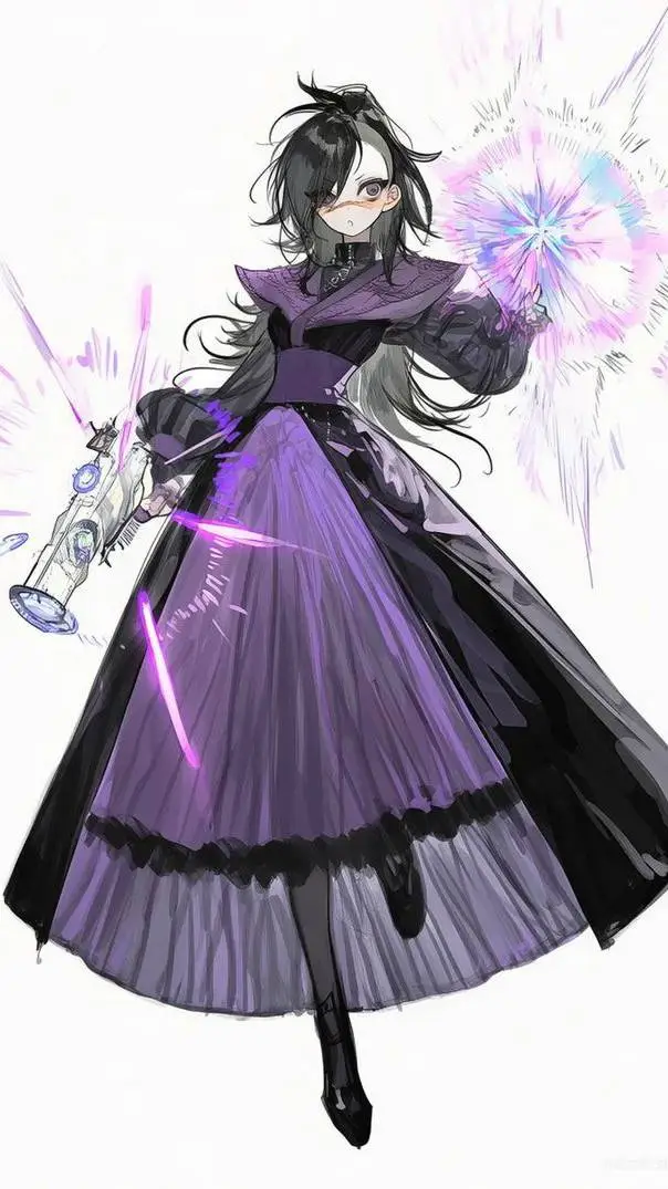 ai character: Genyako background