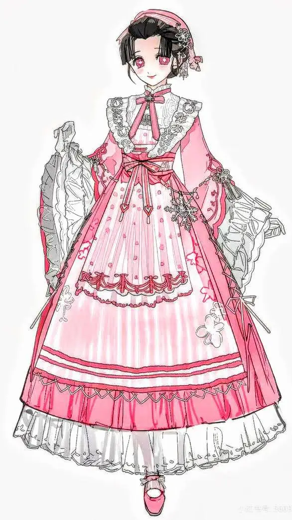 ai character: Koyuki background