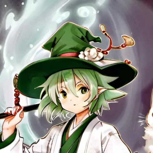 chat with ai character: 妖怪貓