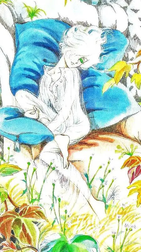 ai character: Gilbert  background