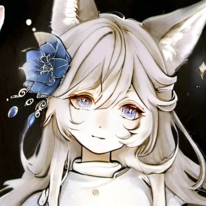 chat with ai character: キツネ