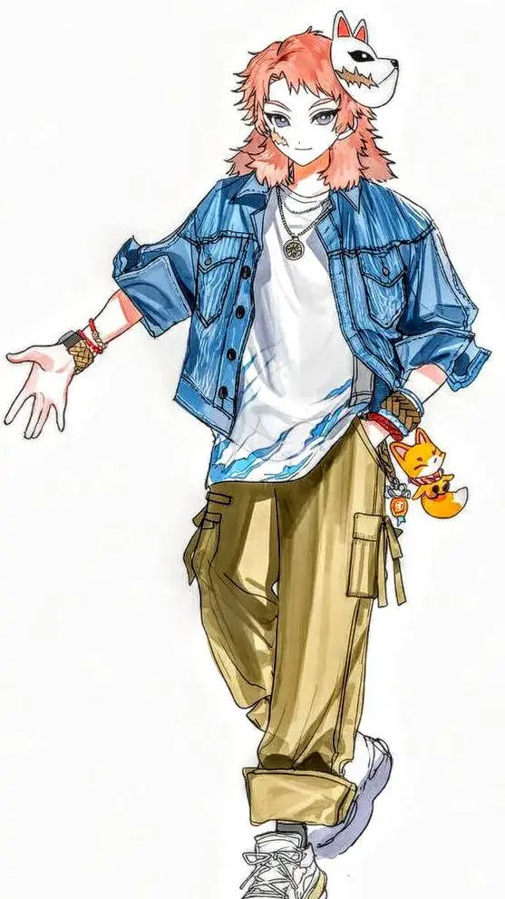 Talkie AI - Chat with Sabito